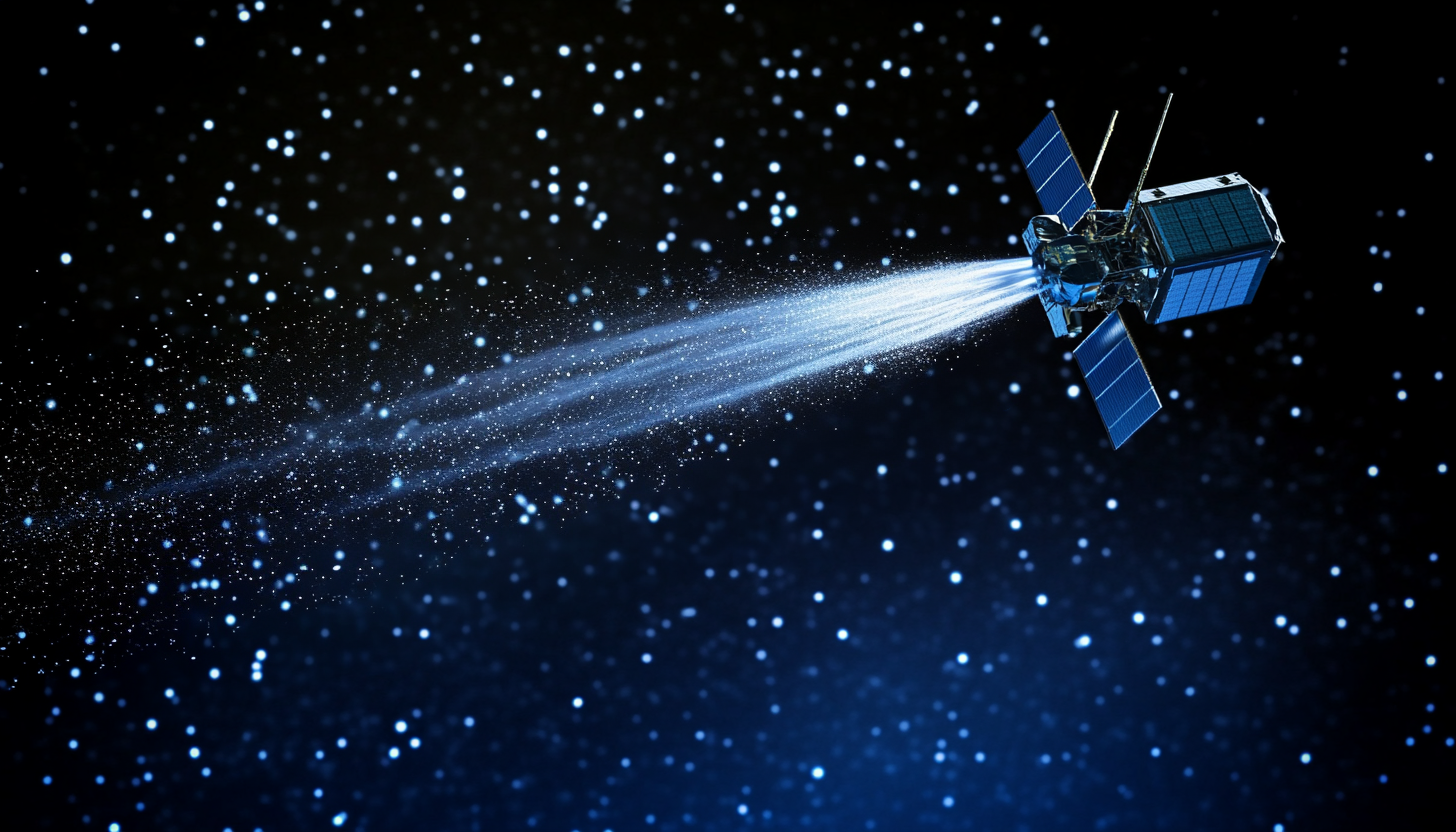 water propulsion