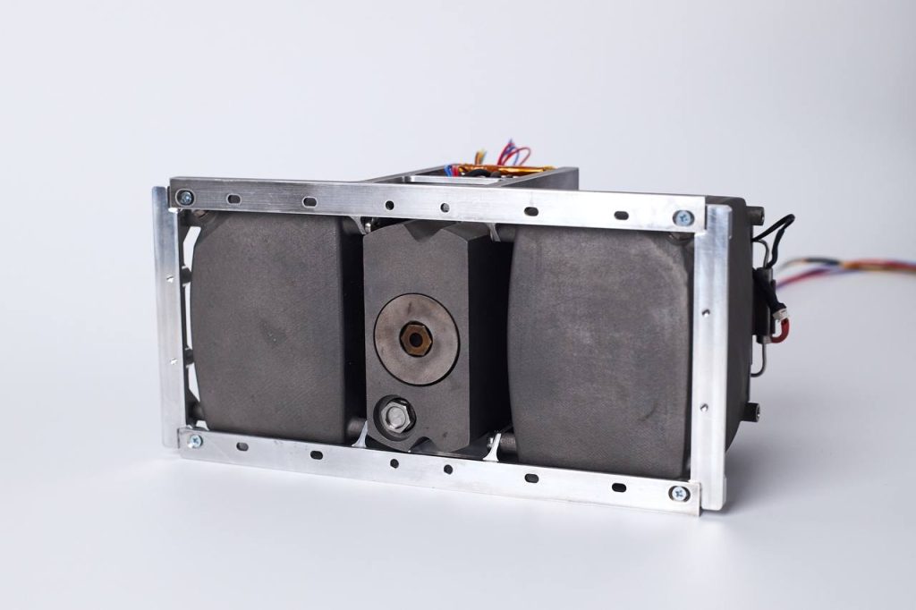 SteamJet space propulsion system