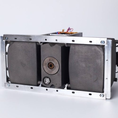 SteamJet space propulsion system