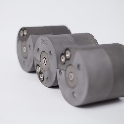 CubeSat propulsion system with SteamJet thruster