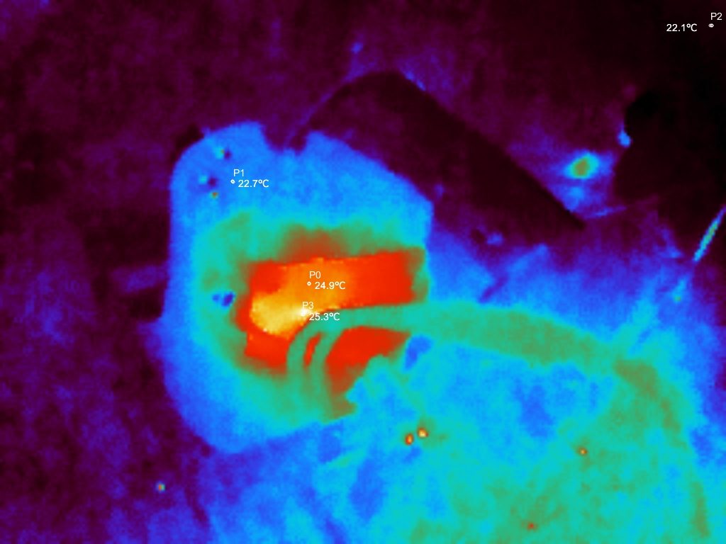 Steam TunaCan electrothermal propulsion thruster