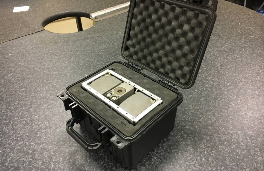 SteamJet Thruster One