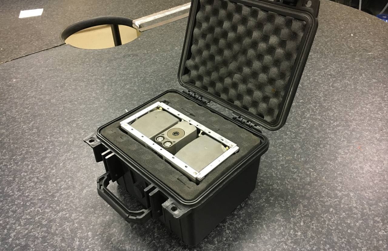 SteamJet Thruster One