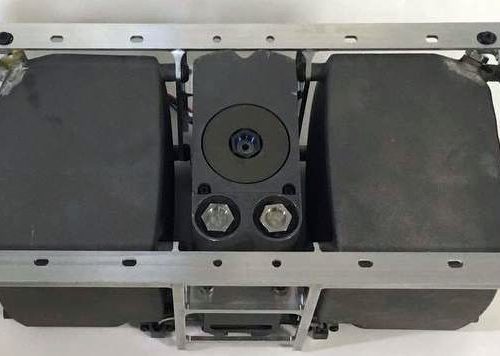 thrust measurement testing of propulsion system