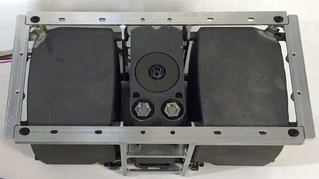 thrust measurement testing of propulsion system