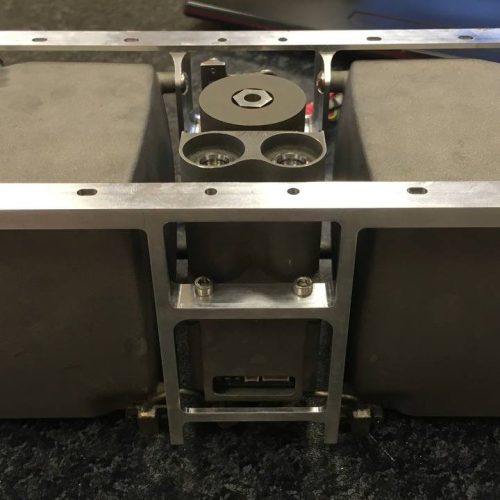 water-based propulsion system for small satellites using safe propellant