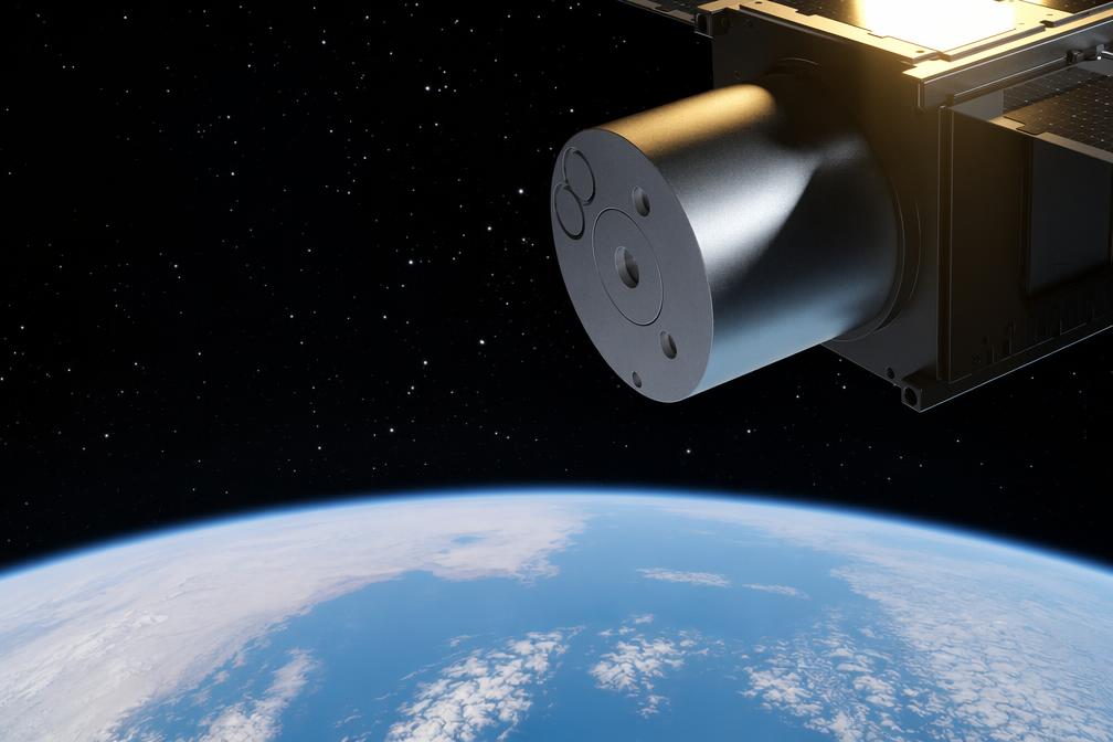 SteamJet TunaCan Thruster: Flight-proven water-based propulsion system for 3U to 6U CubeSats.