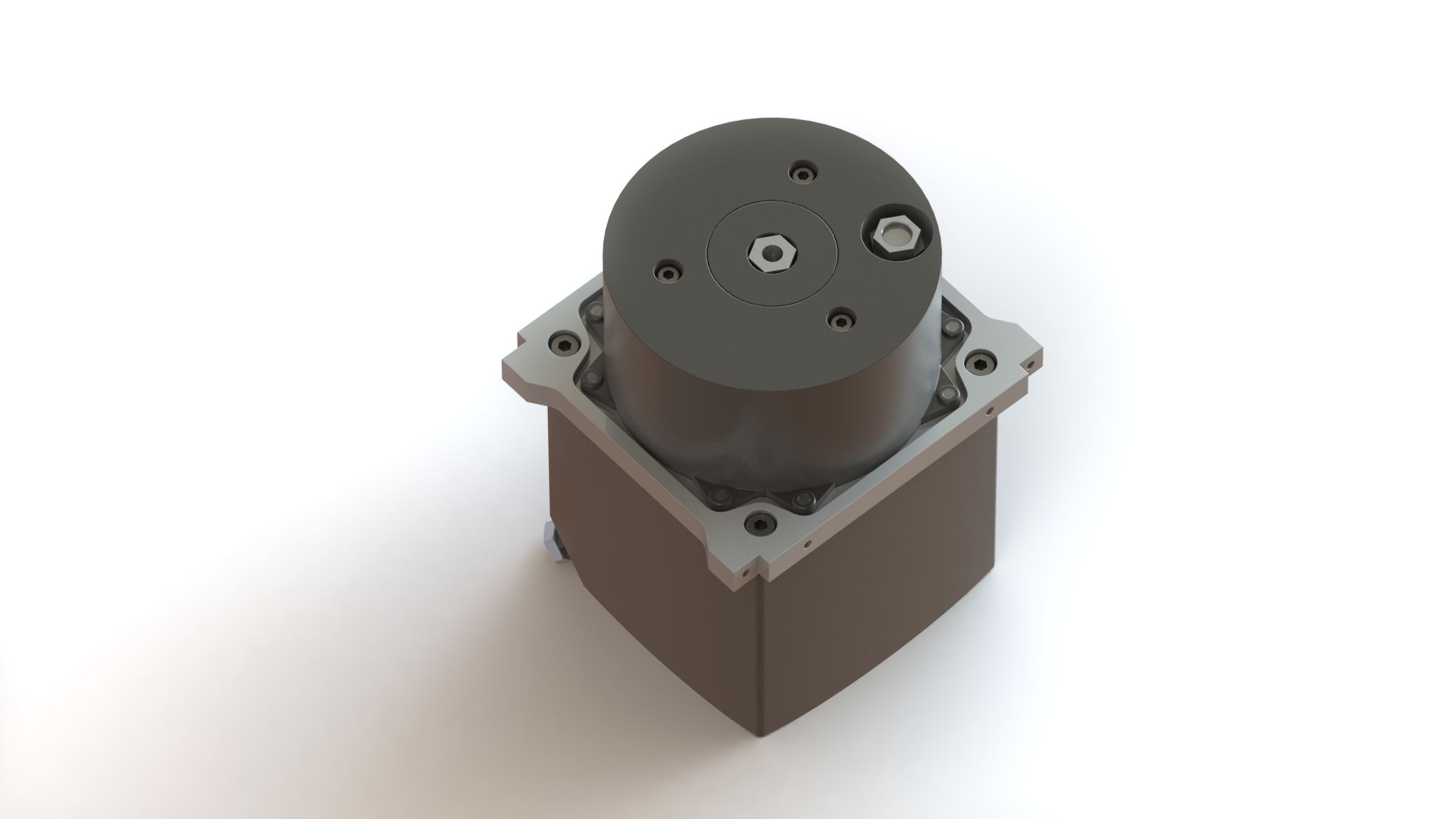CubeSat-electrothermal-thruster-supersonic-nozzle-and-mounting-interface-for-3U-16U-satellites