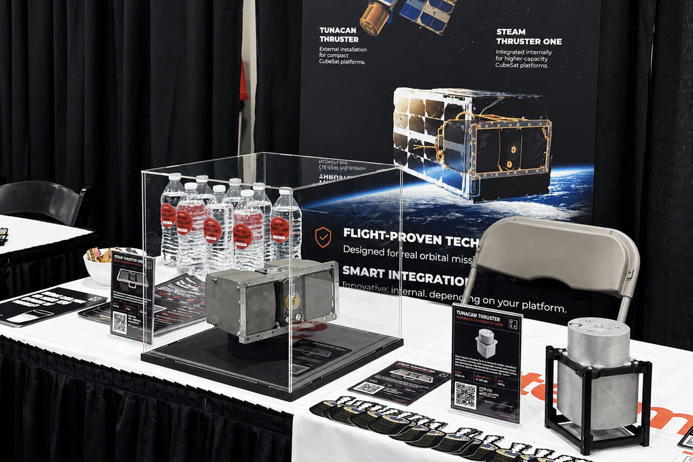 CubeSat mobility in LEO with propulsion system for orbital manoeuvres